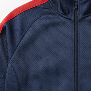 Ensemble de survêtement d'entraînement pour homme en tissu haute densité coupe-vent avec doublure polaire thermique pour la course et le jogging en extérieur en hiver - Product Image 5