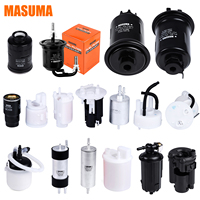 MASUMA Factory Outlet : Vente en gros de filtres à air, à huile, à climatisation et à carburant pour les distributeurs et grossistes de pièces automobiles