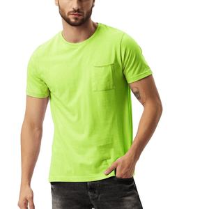 Fábrica Año Nuevo 2023 Camiseta personalizada más barata Promoción de publicidad Camiseta cómoda de microfibra de algodón - Product Image 1