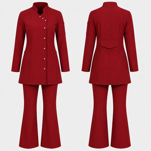 Fabricante de Uniformes Médicos Premium, Proveedor de Ropa Médica Transpirable, Fábrica con Distribución Mundial - Product Image 1
