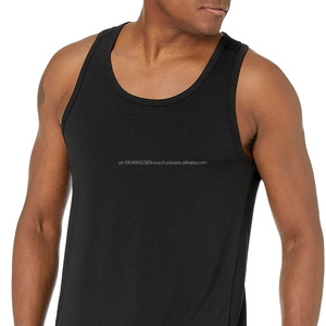 Débardeur en coton pour homme de haute qualité OEM, débardeur de sport pour homme, débardeur de haute qualité à prix raisonnable - Product Image 2