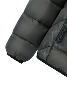 Blouson Bomber Homme Décontracté Sportif Enduit Hiver Col Rabattu Épais Fermeture Éclair Fournisseur Tendance Poche Avant Écologique - Product Image 6