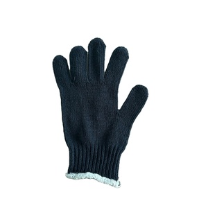 Guantes de mano cálidos de uso diario de temporada de invierno de calidad superior de servicio OEM guantes de mano de color sólido personalizados de Bangladesh - Product Image 6