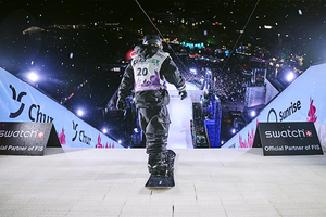 Alfombra <span class=keywords><strong>de</strong></span> esquí seca <span class=keywords><strong>de</strong></span> setas con aguja blanca y azul <span class=keywords><strong>de</strong></span> alta calidad, alfombra para parque al aire libre, jardín, nieve seca Artificial, pistas <span class=keywords><strong>de</strong></span> esquí, <span class=keywords><strong>pista</strong></span> - Product Image 6