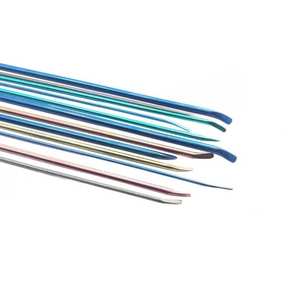 ชุดตะปูยึดกระดูกไทเทเนียมแบบยืดหยุ่น 10 ชิ้น สำหรับสัตวแพทย์ เครื่องมือผ่าตัดกระดูก ชุดตะปูยึดในโพรงกระดูก คุณภาพเยอรมัน - Product Image 6