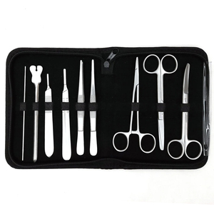 Kit de Instrumentos de Anatomía, Juego Completo de Disección, Manual para Estudiantes de Medicina, Práctica de Laboratorio - Product Image 4