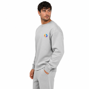 Sudadera elegante para hombre con un diseño moderno y sencillo, interior suave y ajuste flexible para ropa informal y sesiones de entrenamiento. - Product Image 4