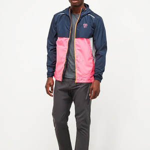 Chaqueta cortavientos de invierno para hombre, estilo moderno, precio económico, con tela ligera y corte relajado. - Product Image 2