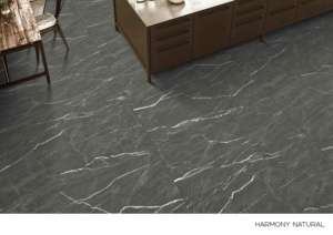 Carreaux de porcelaine émaillée polie à surface sculptée, texture décorative, grand format, solution de revêtement mural et de sol conçue pour les espaces haut de gamme - Product Image 5