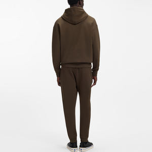 Chándal con Capucha para Hombre con Logotipo y Diseño Personalizados, con Bolsillo, Material Transpirable y Duradero, Corte Holgado y Cómodo - Product Image 5