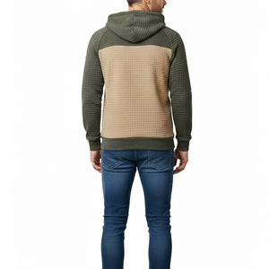 Top Seller Winter Wear <b>Pullover</b> <b>Men</b> Hoodie <b>For</b> Adults High Quality Cotton Fleece <b>Men</b> Hoodies With All Size Available - Product Image 2