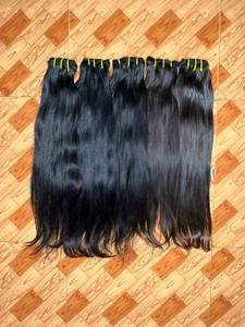 Cabello de Bebé Indio Virgen Remy |   100 Gramos |   Todos los colores son adecuados |   Doble Trama |   Máquina de Doble Trama |   Mechones para Trenzar y Tejer | - Product Image 1