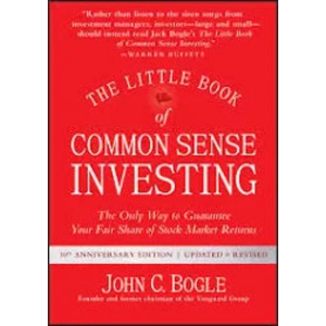 El Pequeño Libro del Sentido Común en las Inversiones, de John C. Bogle, Impresión de Libros Personalizados con Tapa Blanda - Product Image 1