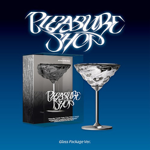 SHINEE KEY - [ PLEASURE SHOP ] 3er Mini (Versión Paquete de Cristal) Álbum de K-Pop Más Vendido en Corea - Product Image 3