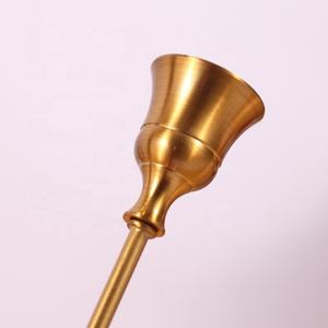Hot Antique <b>Brass</b> <b>Candle</b> <b>Sticks</b> for Taper <b>Candles</b> Farmhouse Decor Dining Room Decoration Events and Traditional Interior Styling - Product Image 1