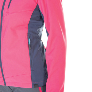 Women's Wear Softshell Jackets Hooded <b>Waterproof</b> Breathable Windproof Lightweight Outdoor <b>Winter</b> <b>Coat</b> & Jacket For Rainwear - Product Image 4