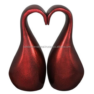 Urnas de latón para cremación, accesorio de Metal de calidad superior, Color Rojo - Product Image 1