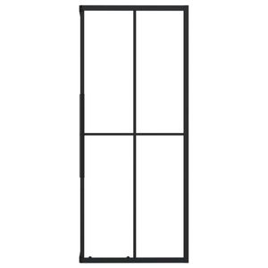 ESG 31.5 \ "x27.6 \" x70.9 \ "cabina doccia per piccoli spazi Design moderno spazioso e confortevole - Product Image 6