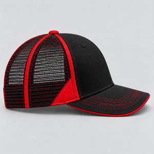 Gorra Trucker de Alta Calidad Hecha con Material Resistente, Ofrece un Ajuste Cómodo, Malla Transpirable, Ideal para Uso Diario - Product Image 5