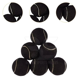 ลูกเทนนิสคุณภาพสูง ทนทาน เหมาะสำหรับการฝึกซ้อมมืออาชีพ การแข่งขันกีฬา ใช้ได้ทั้งในร่มและกลางแจ้ง - Product Image 4