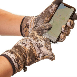 Custom Logo Safety Hunting <b>Gloves</b> In Low Price Comfortable Anti-Slip Waterproof Thermal Insulated Hunting <b>Gloves</b> - Product Image 2