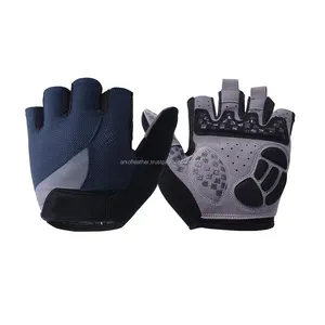 Good Quality Wheelchair Safety Gloves Half Finger Durable And Comfortable Hand Protection Wheelchair Gloves