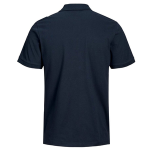 Chemises personnalisées imprimées pour uniformes d'entreprise – Hauts formels respirants à manches courtes et poches, séchage rapide, légers pour hommes - Product Image 2