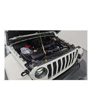 จี๊ป แรงเลอร์ 2.0 โอเวอร์แลนด์ 4 ประตู รุ่นฉลองครบรอบ 80 ปี มีนาคม 2021 ระยะทาง 69,068 กม. มาตรฐานไอเสียยูโร 5 เกียร์อัตโนมัติ เบาะผ้า พวงมาลัยซ้าย - Product Image 6