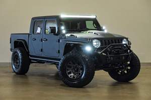 Listo para Enviar: Jeep Gladiator Sport S 4X4 2025, Equipamiento Completo, Título Limpio, Vehículo Usado - Product Image 2