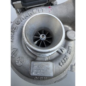 Pièces de turbocompresseur d'occasion compatibles avec le turbocompresseur Garrett Honeywell GTB1752VK 28231-2F001 pour Hyundai, pièces automobiles coréennes. - Product Image 4