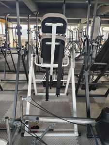 Table d'inversion pliable pour la maison, entraîneur de position inversée, équipement d'exercice pour la relaxation musculaire, rack d'inversion pour la gym - Product Image 6