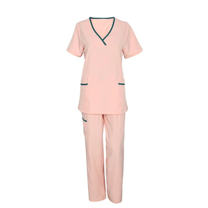 New Style Hot Selling Design Nurse Women Medical <b>Scrub</b> Uniform Sets Fashion <b>Scrubs</b> Uniforms Sets <b>Scrub</b> Set Women <b>Plus</b> <b>Size</b> - Product Image 3