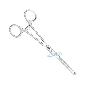 Pinzas Quirúrgicas Allis Profesionales de Acero Inoxidable, Instrumento Reutilizable de Calidad Hospitalaria - Product Image 3