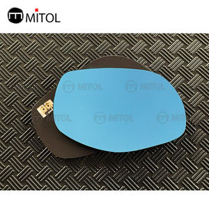 สำหรับ Porsche กระจกนูนมุมกว้างกระจกมองข้างละลายน้ำแข็ง/LED/BSM ชนิดเปลี่ยน - Product Image 5