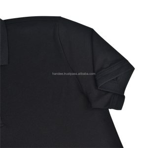 เสื้อโปโลแขนสั้นปักลายสำหรับผู้ชายเสื้อกอล์ฟขายดีเสื้อโปโลปักลายไซส์ใหญ่พิเศษพิมพ์ลายดิจิตอล - Product Image 4