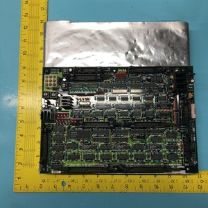Nikon 4S013-216 PCB, คณะกรรมการ, SP22524R, M I/F PCB-ที่เชื่อถือได้ทั่วโลกมรดกอุปกรณ์เซมิคอนดักเตอร์และชิ้นส่วนที่ - Product Image 3