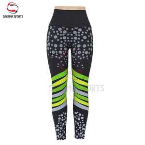 Leggings sans couture pour femmes, taille haute, pour le sport et le yoga, effet push-up, best-seller, prix bas, haute qualité - Product Image 2