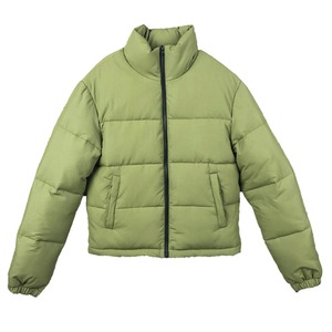 2025 Top Selling Men's Casual Puffer <b>Jackets</b> Streetwear Baseball Style with Heated Feature Regular Sleeves 100% Polyester - Product Image 4