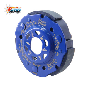ชุดคลัตช์ซันเรซซิ่ง บีท ฟี 1000RPM สำหรับรถแข่ง ผลิตในไต้หวัน ผลิตจากเหล็ก คุณภาพสูง ยึดเกาะดีเยี่ยม ชุดเพิ่มประสิทธิภาพ CVT - Product Image 2