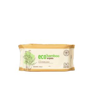 Lingettes en papier de bambou biologique écologique pour bébés peaux sensibles pour le nettoyage OEM ou ODM biodégradables - Product Image 4