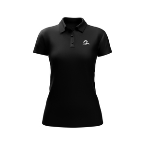Chemise à manches courtes pour femme ZT Sportswear avec logo personnalisé, décontractée, pour le bureau, 100% polyester tricoté, respirante, écologique - Product Image 1
