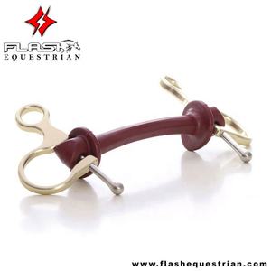Bondage de mejillas hecho a medida, cómoda broca de serpiente suave con relleno, anillo suelto de acero inoxidable, broca de plata alemana - Product Image 5