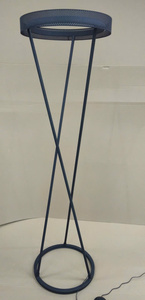 Lampadaire en fer en promotion, design nordique moderne et minimaliste, pour hôtel, lecture et éclairage sur pied, LED 21,5W CRI≥80, intensité variable - Product Image 4