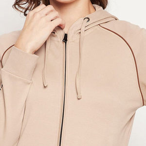 Custom Women Clothing <b>Sets</b> Tracksuit <b>Set</b> Casual Sweatsuit Fleece Jogging Suits Cotton Two Piece Hoodies and <b>Sweatpants</b> <b>Set</b> - Product Image 5