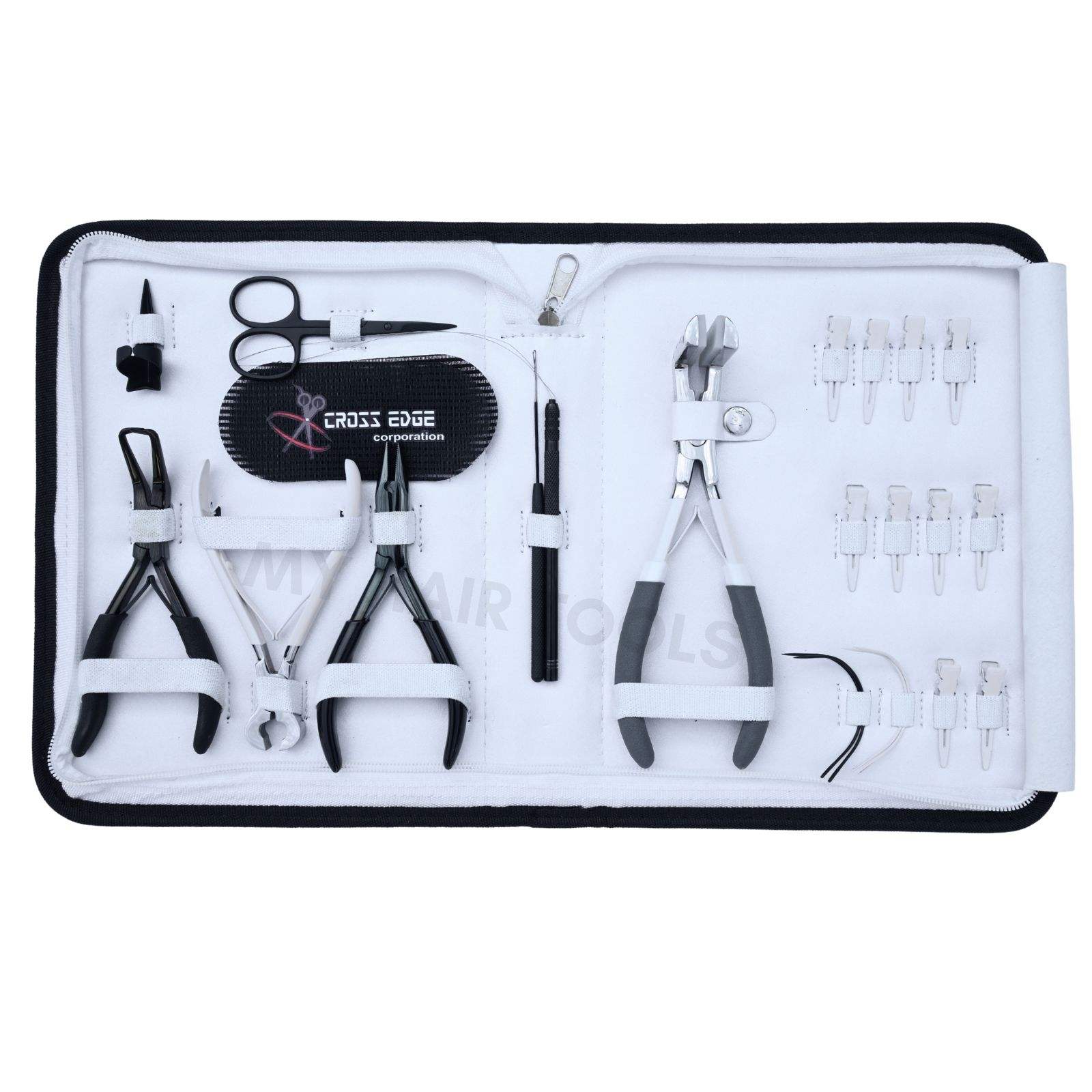 Kit de herramientas para extensiones de cabello 3