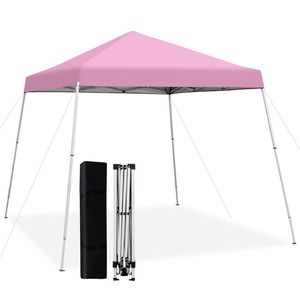 Tenda a Baldacchino Istantanea da Esterno 3x3 Metri con Borsa per il Trasporto - Product Image 1