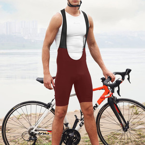 Cuissard de cyclisme coupe-vent à compression pour homme, séchage rapide, sans manches, pour la course, vente en gros - Product Image 3