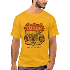 T-shirt blanc unisexe en vente en gros T-shirts unis avec logo imprimé en blanc T-shirt 100% coton personnalisé pour hommes T-shirt directement d'usine - Product Image 3