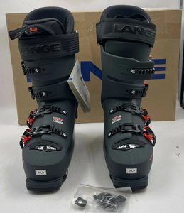 Botas de Esquí LANGE SHADOW 120 MV Color Gris Plomo - Product Image 3