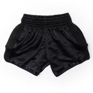 Factory Custom MMA Muay Thai <b>Shorts</b> Solid Breathable Eco Friendly <b>Kickboxing</b> Boxing Fight <b>Shorts</b> Lightweight Training Wear - Product Image 3